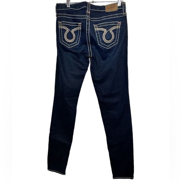 Big Star Dark Blue Women's Jeans - Picture 2 of 8